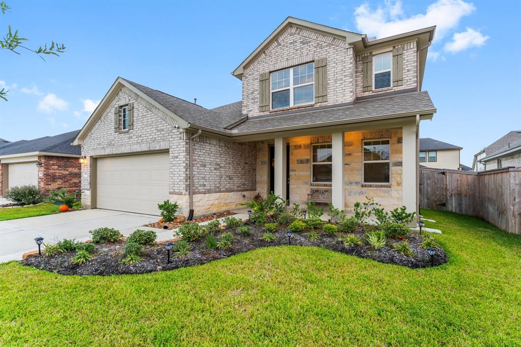 17010 Plover Rock Trail, Hockley, Texas image 1
