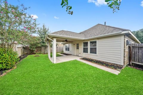 A home in Spring