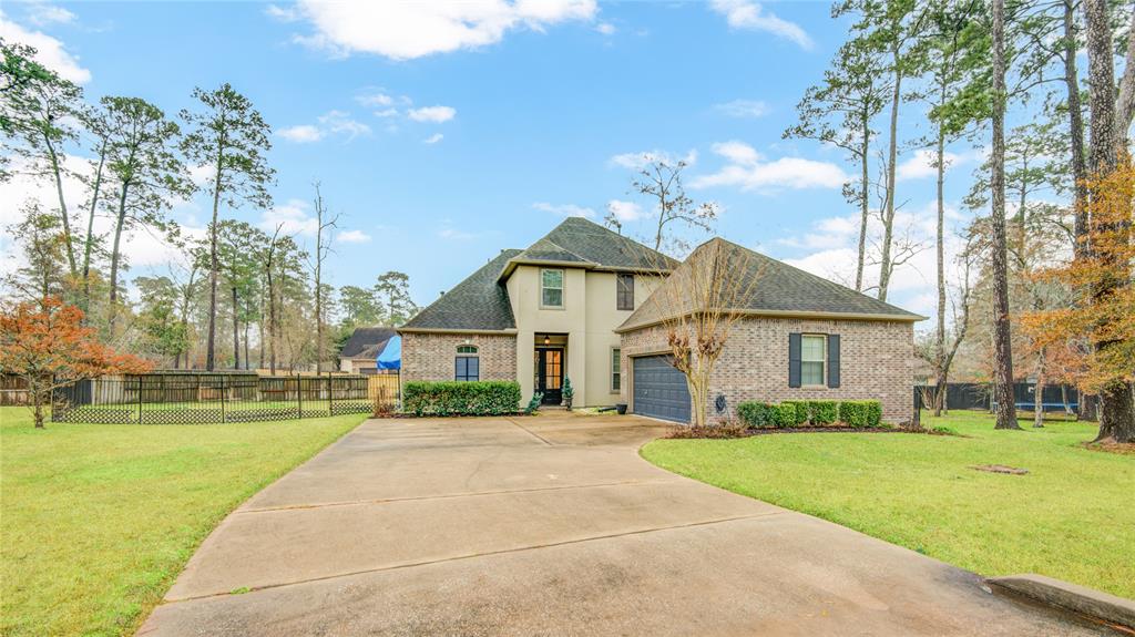 906 Longleaf Court, Conroe, Texas image 1