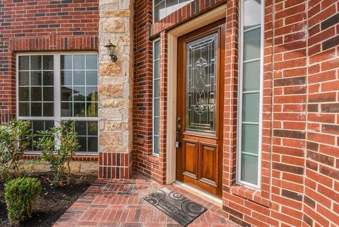 A home in Sugar Land