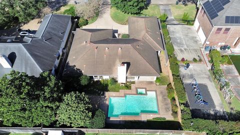 A home in Sugar Land