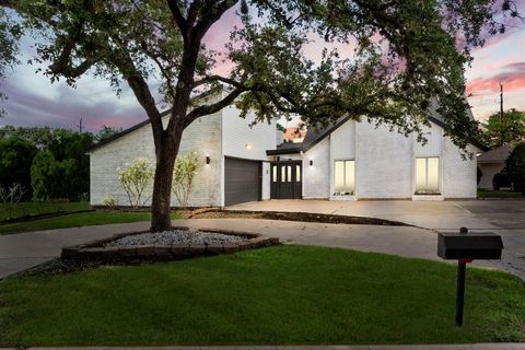 A home in Sugar Land