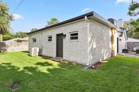 A home in Sugar Land