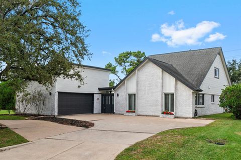 A home in Sugar Land