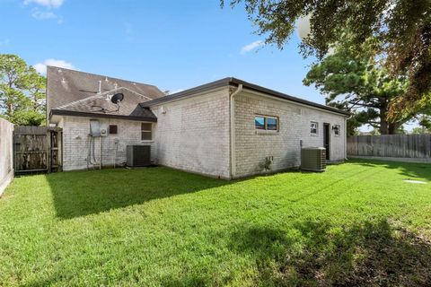 A home in Sugar Land