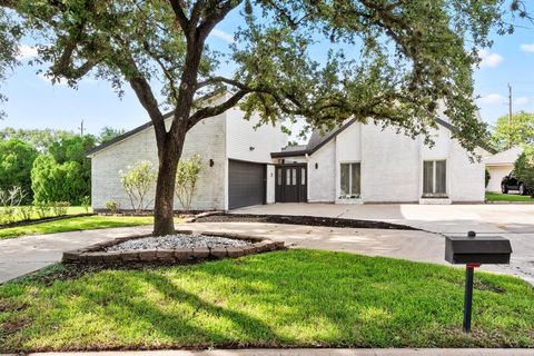 A home in Sugar Land