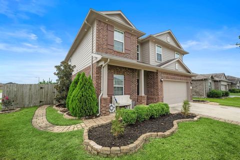 A home in Texas City