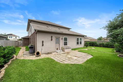 A home in Texas City