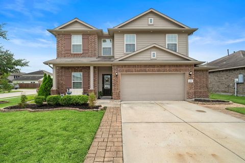 A home in Texas City