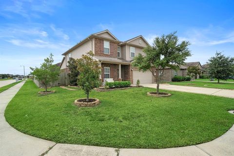 A home in Texas City