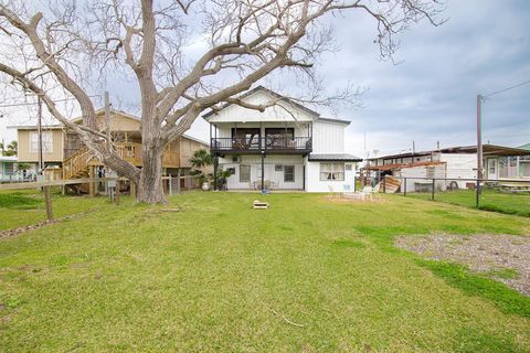 A home in Port O Connor