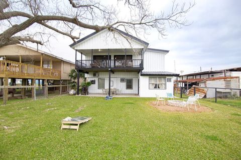 A home in Port O Connor