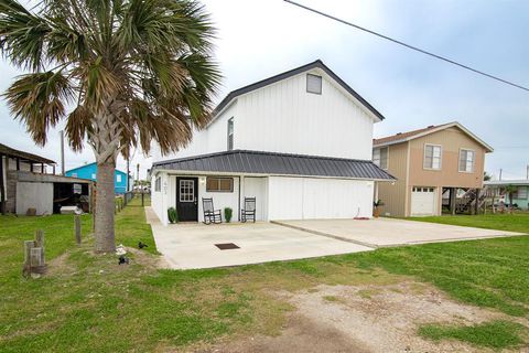 A home in Port O Connor