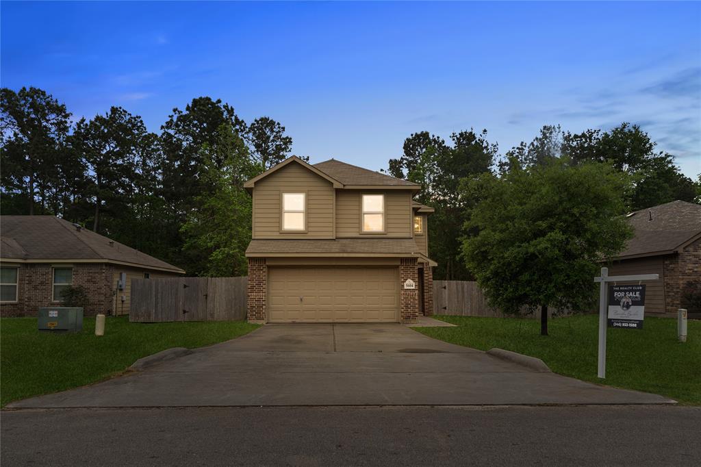 5604 S Buffalo Circle, Willis, Texas image 2