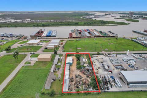 Vacant Land For Sale - 908 Lakeside Drive<br/> Harris County, Channelview, TX 77530