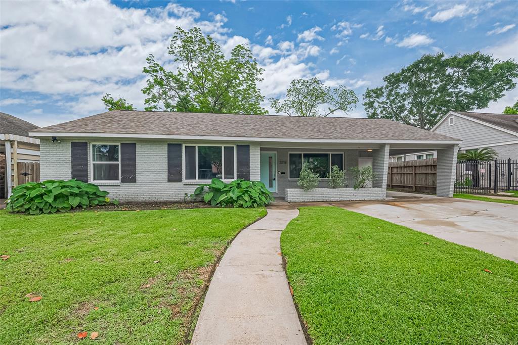 3318 Wichita Street, Houston, Texas image 2