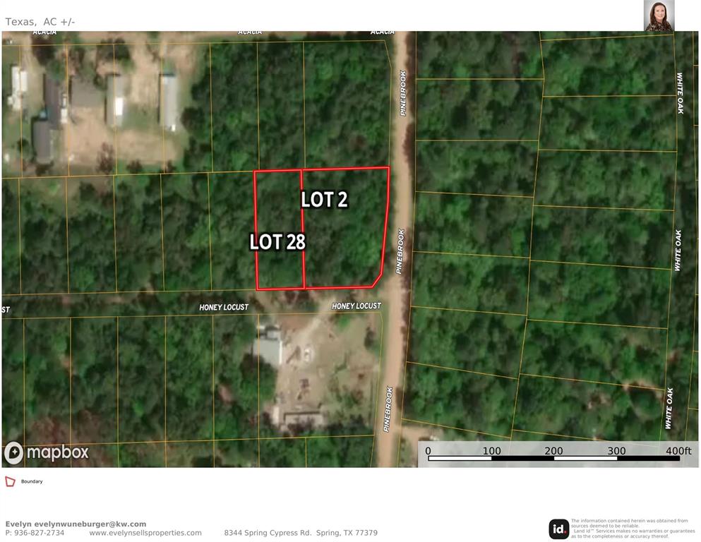 Lot 28 Honey Locust Lane, Plantersville, Texas image 2