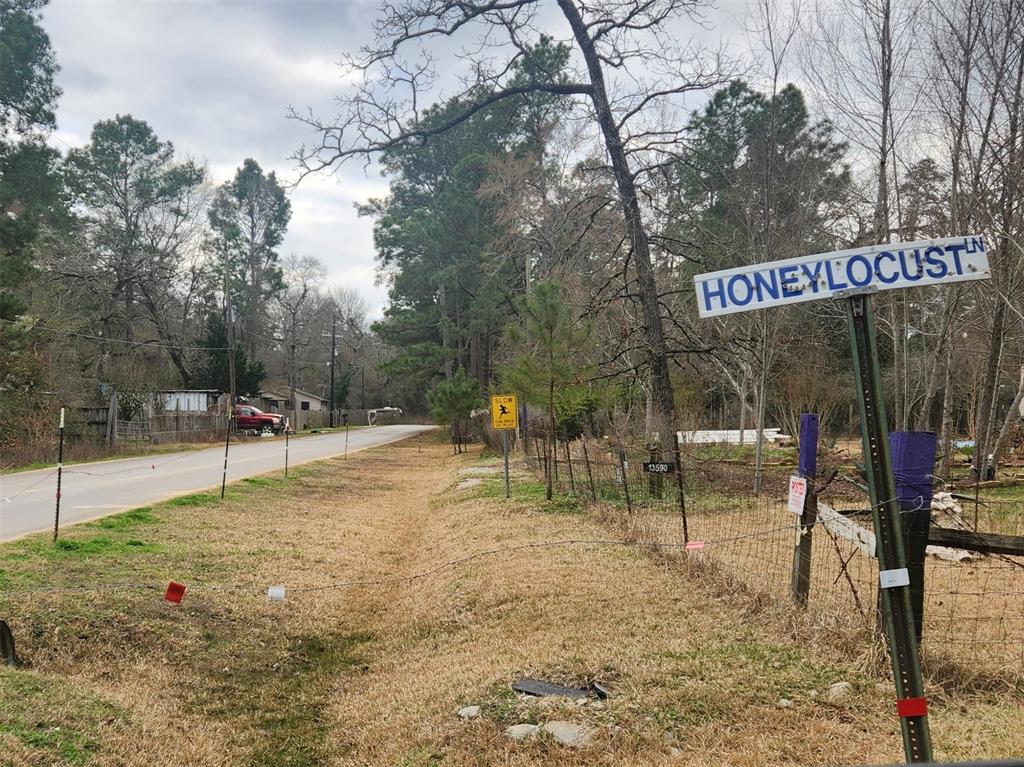 Lot 28 Honey Locust Lane, Plantersville, Texas image 1