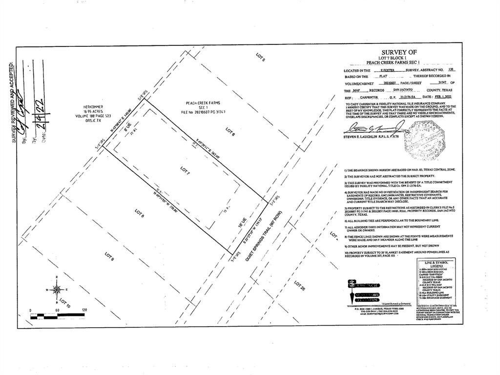 70 Quiet Springs Trail, Willis, Texas image 6
