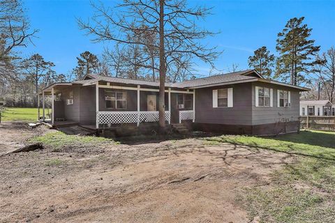 17 Underwood Drive Huntsville TX 77340