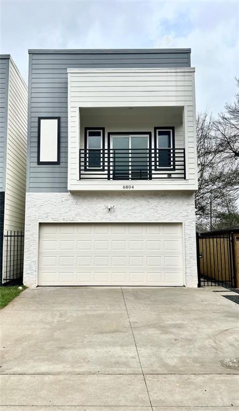 6804 Foster Street Houston TX 77021