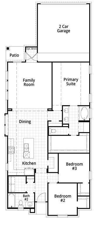 12134 Wildflower Drive, Mont Belvieu, Texas image 2