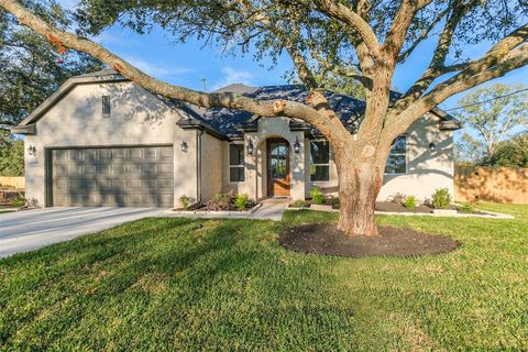 A home in Needville