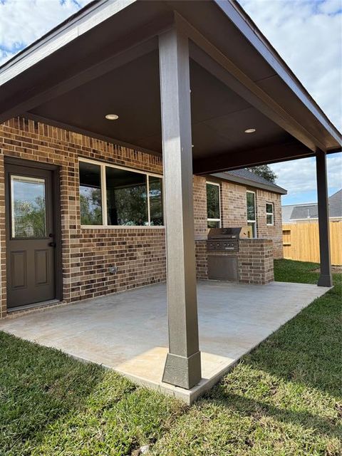 A home in Needville