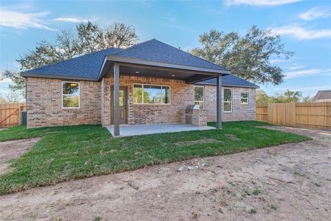 A home in Needville