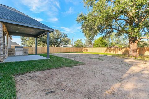 A home in Needville