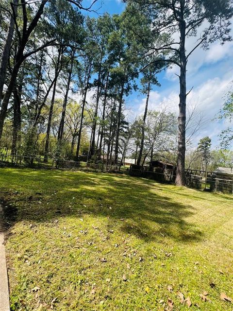 A home in Lufkin