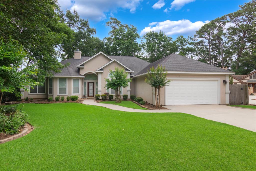 115 April Point Place, Conroe, Texas image 1