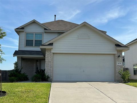 11079 N Lake Mist Lane Willis TX 77318