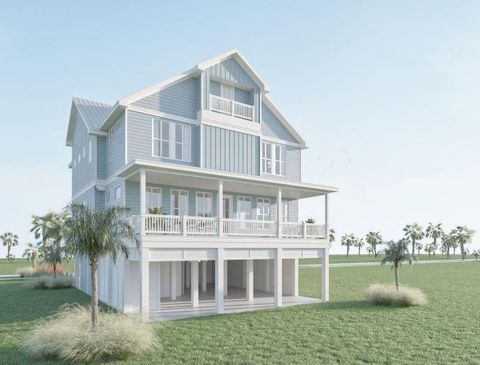 A home in Galveston