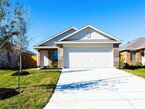 Photo of 7351 Gorrion Drive, Katy, TX 77493 (MLS # 60530849)