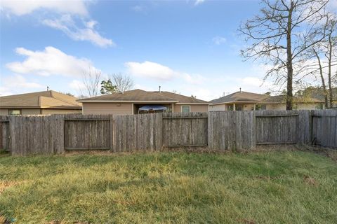 A home in Conroe