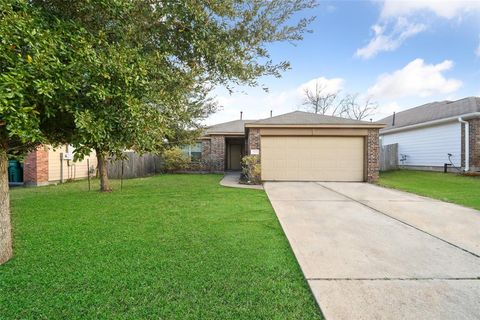 A home in Conroe