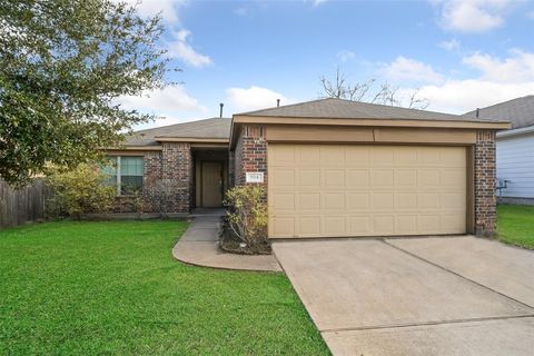 A home in Conroe