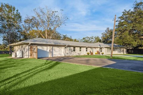 A home in Santa Fe