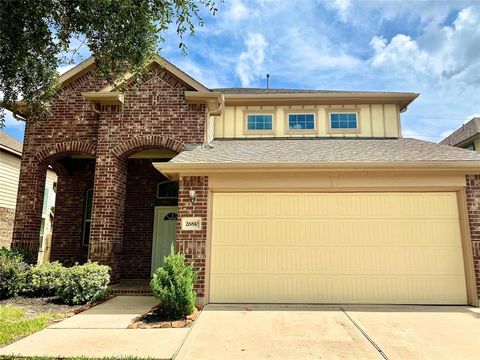 26810 Harmony Shores Drive, Katy, TX 77494 - #: 30242617