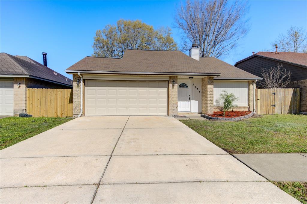 2036 Woodland Hills Drive, Missouri City, Texas image 2
