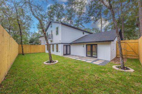 A home in The Woodlands