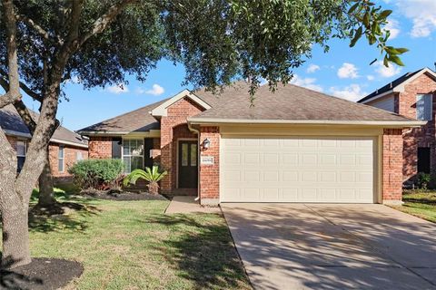 A home in Cypress