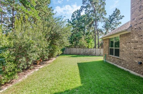 A home in The Woodlands