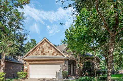 A home in The Woodlands