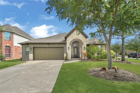 21115 Magnolia Hollow Lane Richmond TX 77407