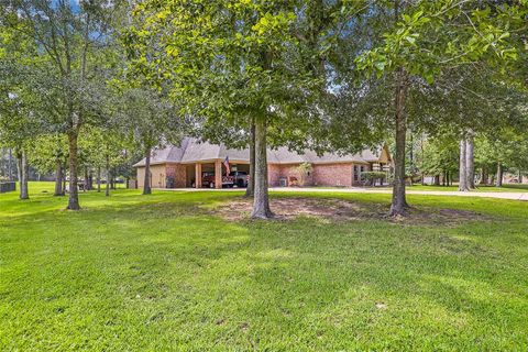 A home in Huffman