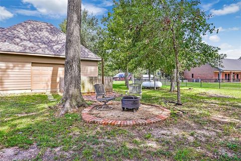 A home in Huffman