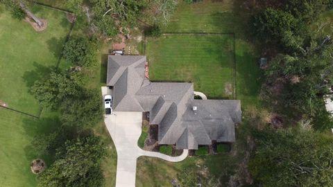 A home in Huffman