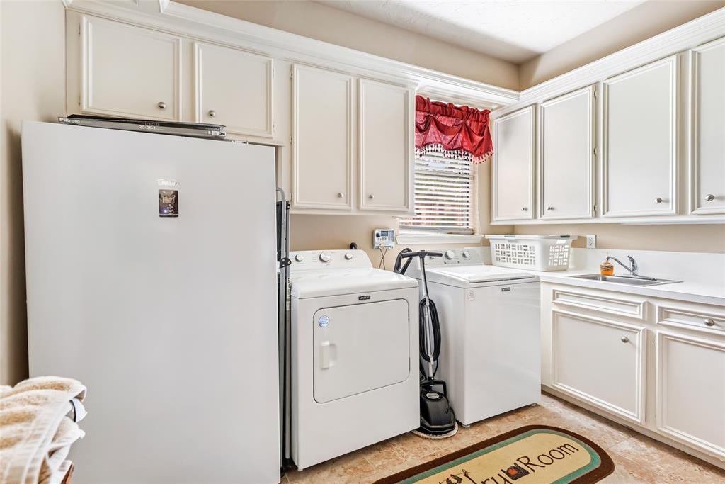 6319 Wimbledon Villas Drive, Spring, Texas image 30